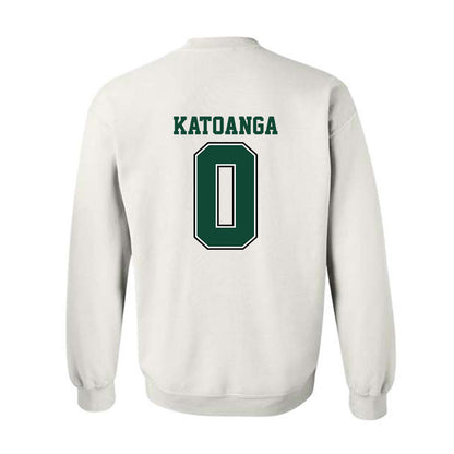 Portland State - NCAA Football : Chaz Katoanga - Classic Shersey Crewneck Sweatshirt-1