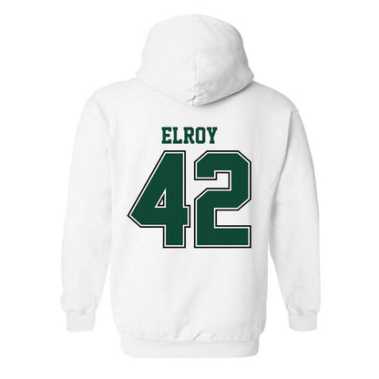 Portland State - NCAA Football : Caine Elroy - Classic Shersey Hooded Sweatshirt-1