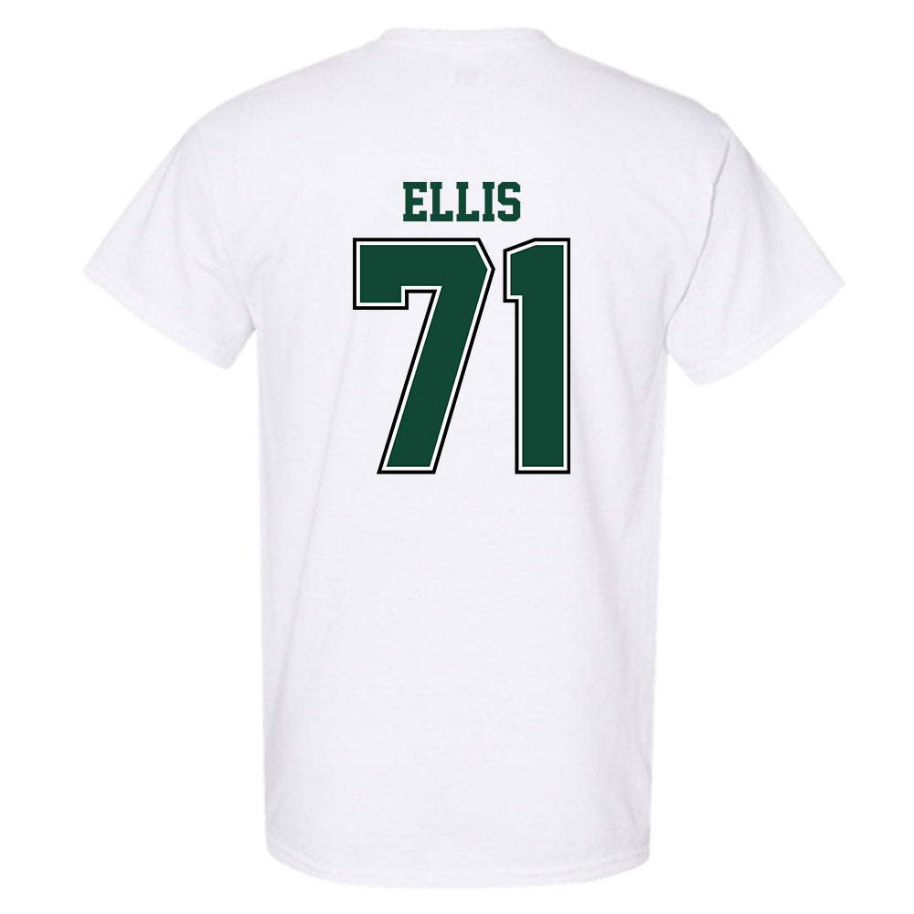 Portland State - NCAA Football : Joey Ellis - Classic Shersey T-Shirt-1