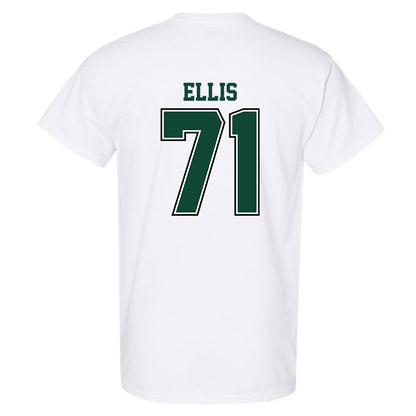 Portland State - NCAA Football : Joey Ellis - Classic Shersey T-Shirt-1