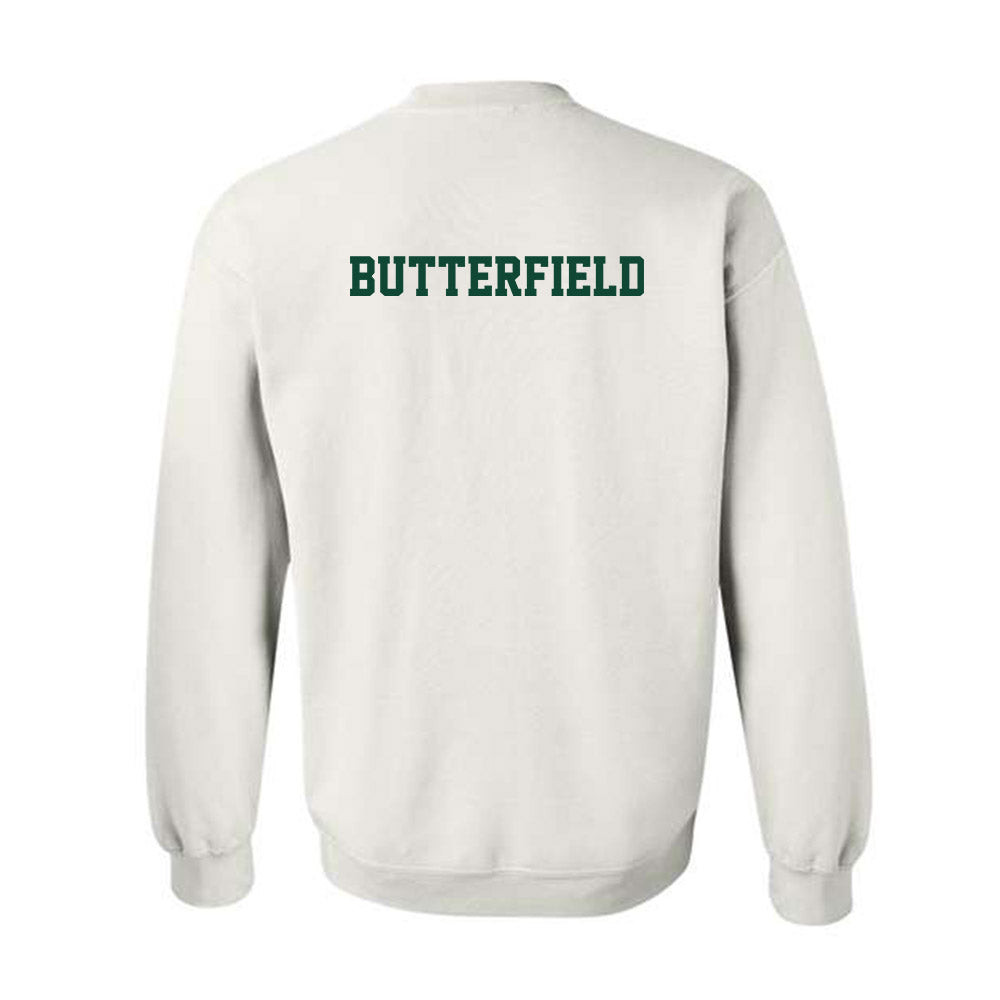 Portland State - NCAA Women's Track & Field : Hannah Butterfield - Classic Shersey Crewneck Sweatshirt-1