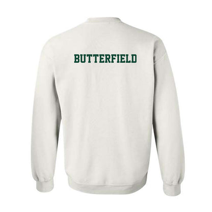 Portland State - NCAA Women's Track & Field : Hannah Butterfield - Classic Shersey Crewneck Sweatshirt-1