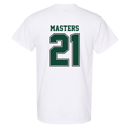 Portland State - NCAA Women's Soccer : Claire Masters - Classic Shersey T-Shirt-1