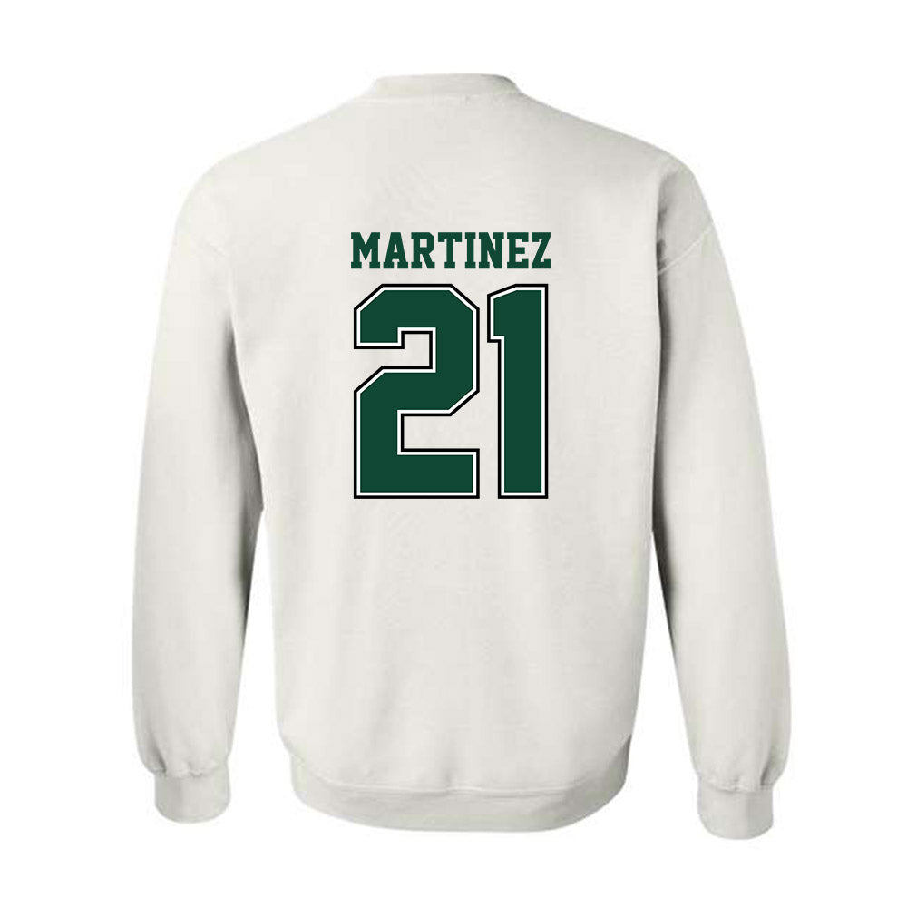 Portland State - NCAA Softball : Mia Martinez - Classic Shersey Crewneck Sweatshirt-1