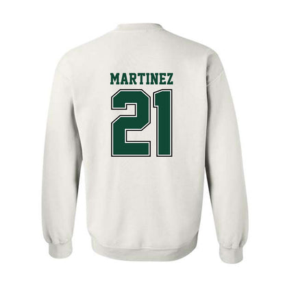 Portland State - NCAA Softball : Mia Martinez - Classic Shersey Crewneck Sweatshirt-1