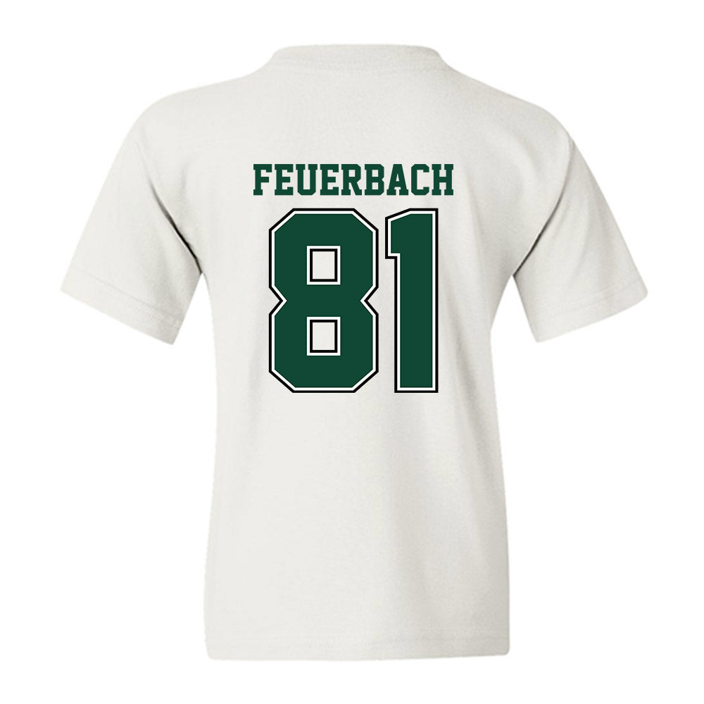 Portland State - NCAA Football : Josh Feuerbach - Classic Shersey Youth T-Shirt-1