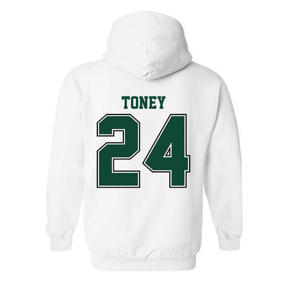 Portland State - NCAA Softball : Gracie Toney - Classic Shersey Hooded Sweatshirt-1