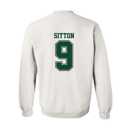 Portland State - NCAA Women's Soccer : Amelia Sitton - Classic Shersey Crewneck Sweatshirt-1