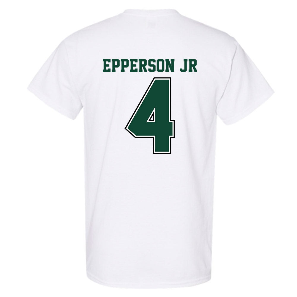 Portland State - NCAA Football : Jonathan Epperson Jr - Classic Shersey T-Shirt-1