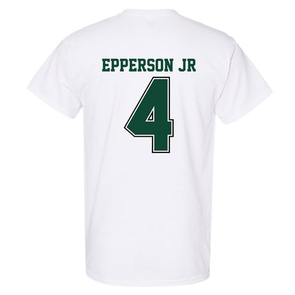 Portland State - NCAA Football : Jonathan Epperson Jr - Classic Shersey T-Shirt-1