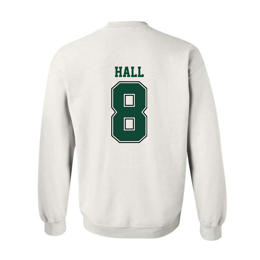 Portland State - NCAA Women's Volleyball : Maryn Hall - Classic Shersey Crewneck Sweatshirt-1