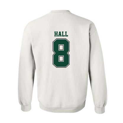 Portland State - NCAA Women's Volleyball : Maryn Hall - Classic Shersey Crewneck Sweatshirt-1