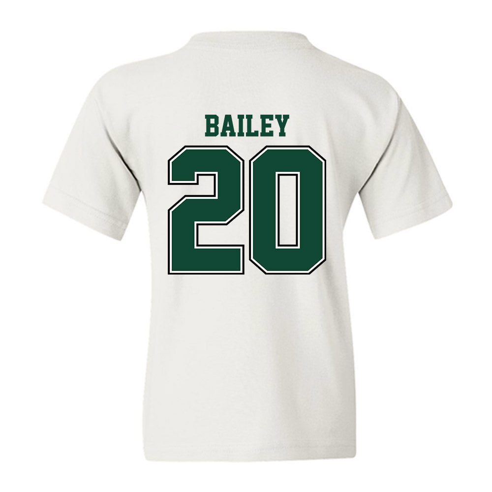 Portland State - NCAA Football : Darius Bailey - Classic Shersey Youth T-Shirt-1