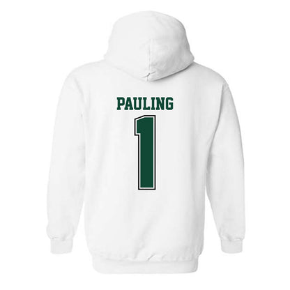 Portland State - NCAA Football : Jayden Pauling - Classic Shersey Hooded Sweatshirt-1