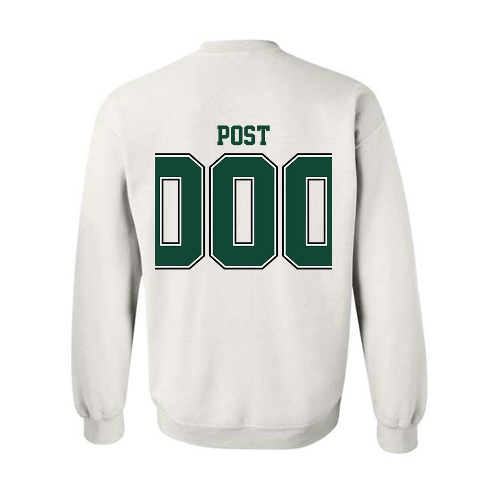 Portland State - NCAA Football : Marcus Post - Classic Shersey Crewneck Sweatshirt-1