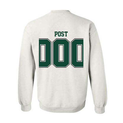 Portland State - NCAA Football : Marcus Post - Classic Shersey Crewneck Sweatshirt-1