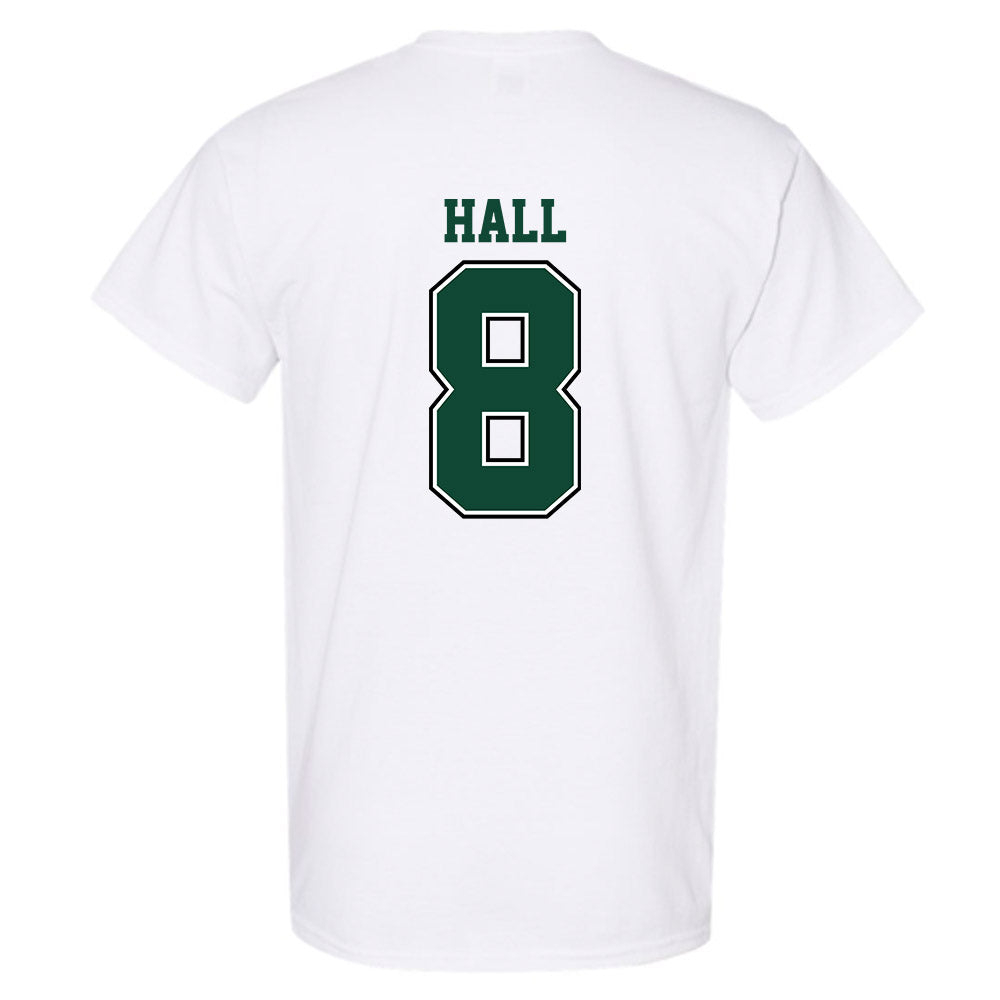 Portland State - NCAA Women's Volleyball : Maryn Hall - Classic Shersey T-Shirt-1