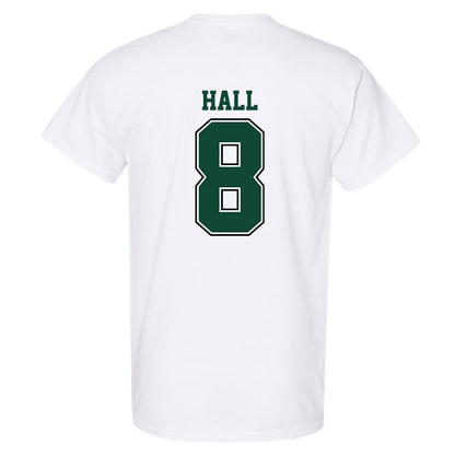 Portland State - NCAA Women's Volleyball : Maryn Hall - Classic Shersey T-Shirt-1