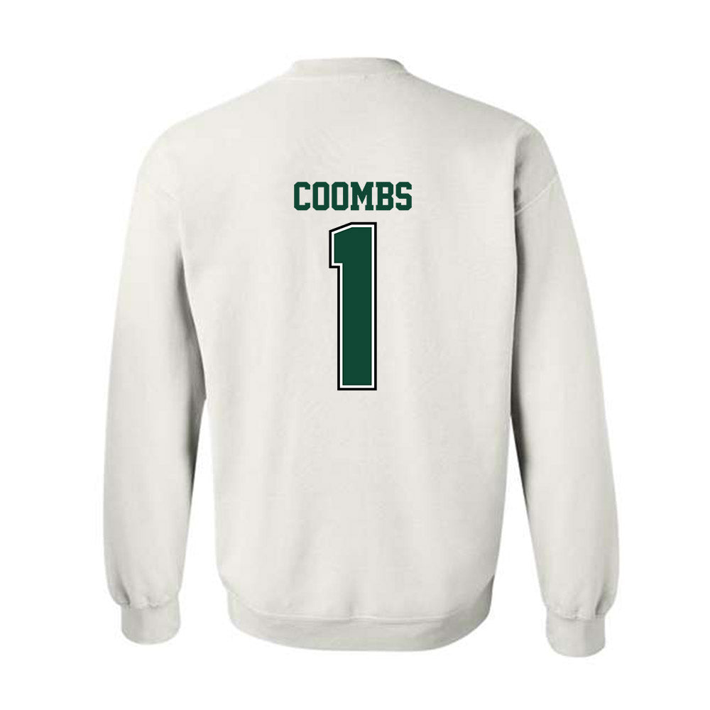 Portland State - NCAA Softball : Jacobi Coombs - Classic Shersey Crewneck Sweatshirt-1