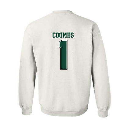Portland State - NCAA Softball : Jacobi Coombs - Classic Shersey Crewneck Sweatshirt-1