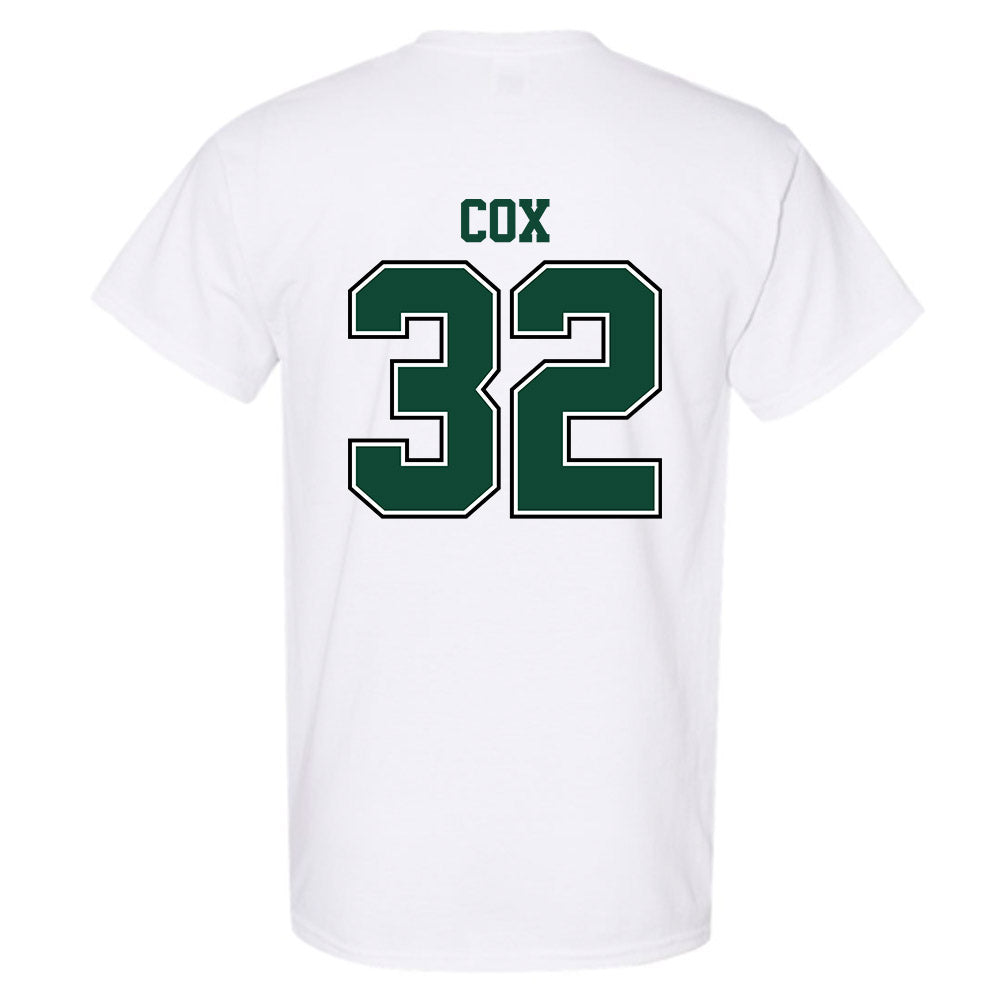 Portland State - NCAA Football : Carson Cox - Classic Shersey T-Shirt-1