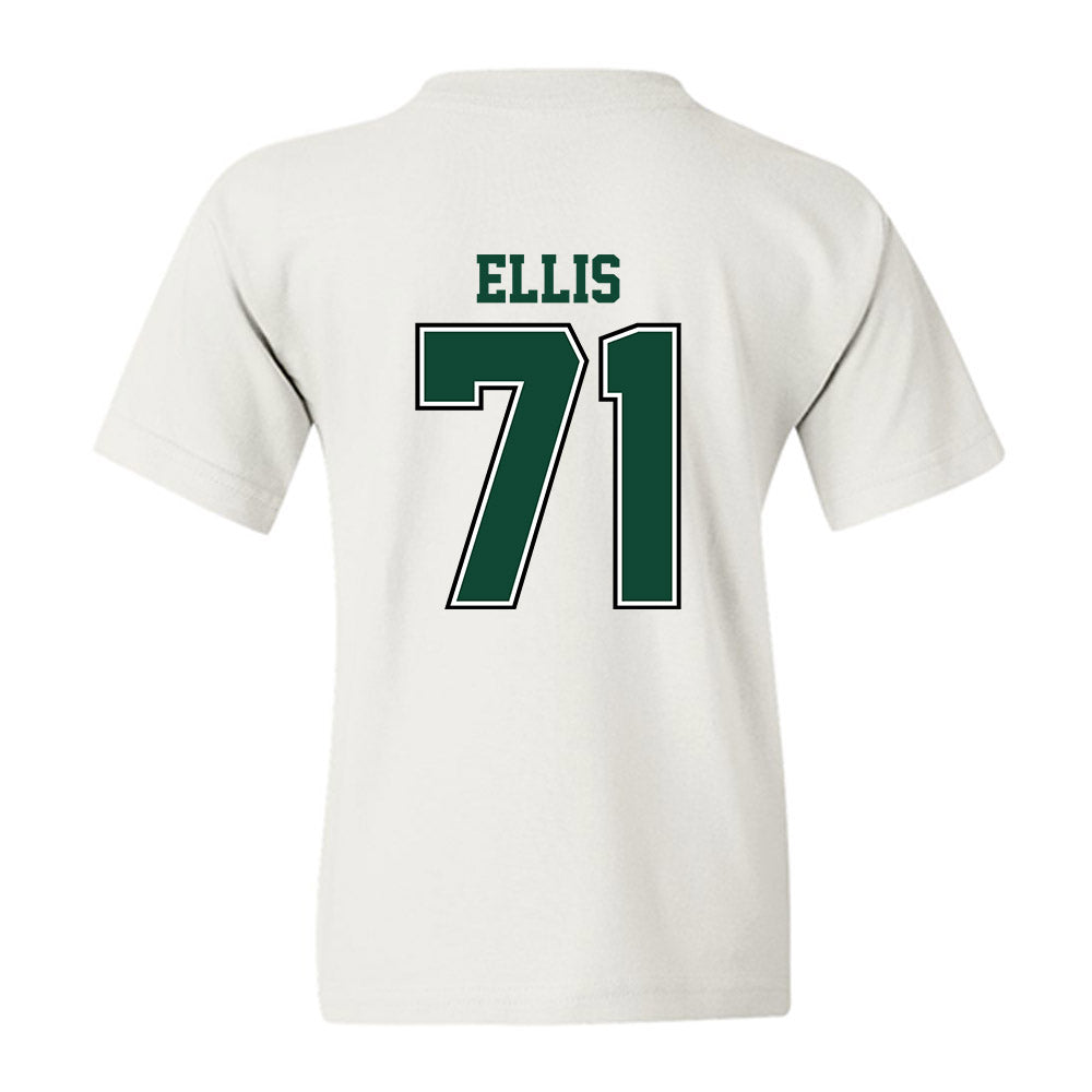 Portland State - NCAA Football : Joey Ellis - Classic Shersey Youth T-Shirt-1