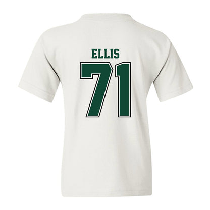 Portland State - NCAA Football : Joey Ellis - Classic Shersey Youth T-Shirt-1