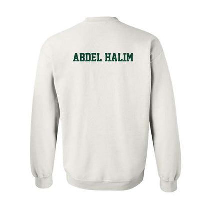 Portland State - NCAA Women's Track & Field : Norhan Abdel Halim - Classic Shersey Crewneck Sweatshirt-1