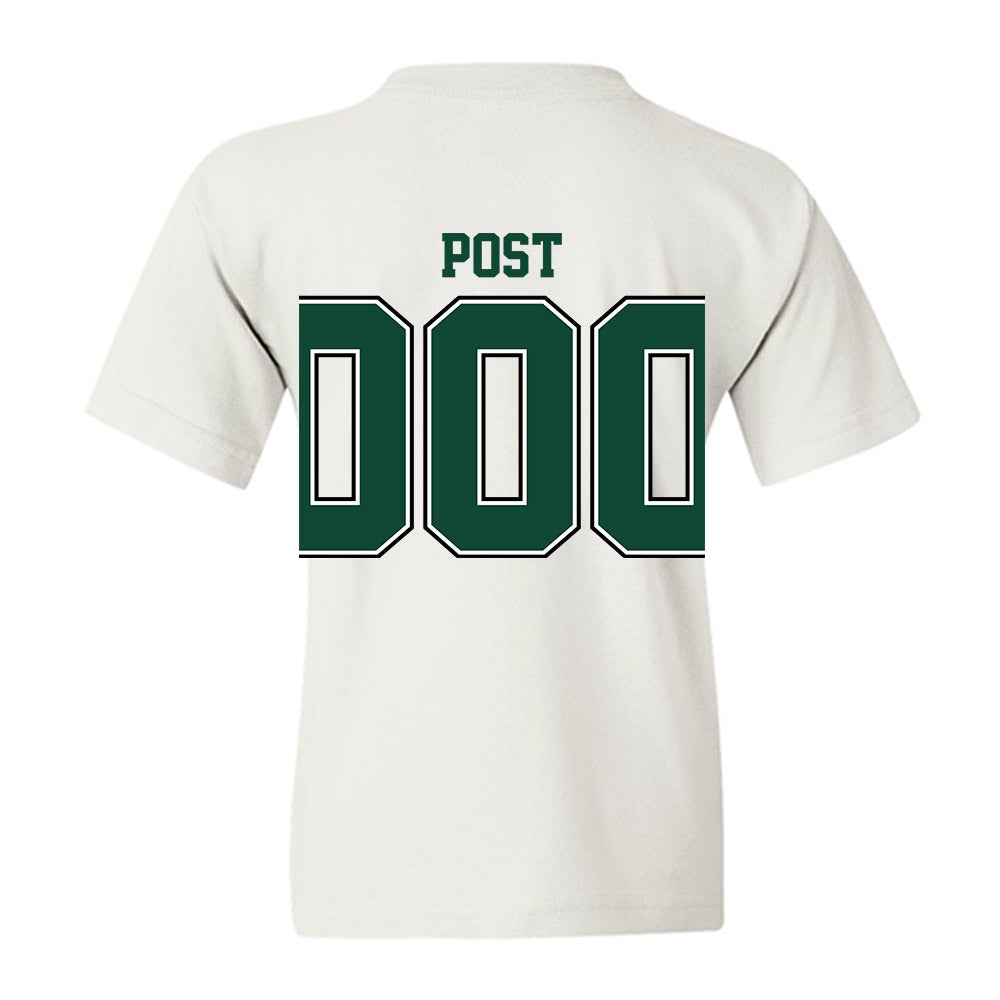 Portland State - NCAA Football : Marcus Post - Classic Shersey Youth T-Shirt-1