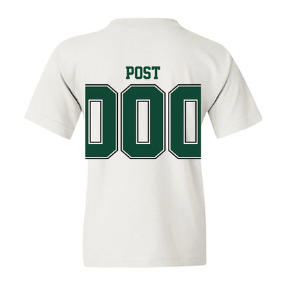 Portland State - NCAA Football : Marcus Post - Classic Shersey Youth T-Shirt-1
