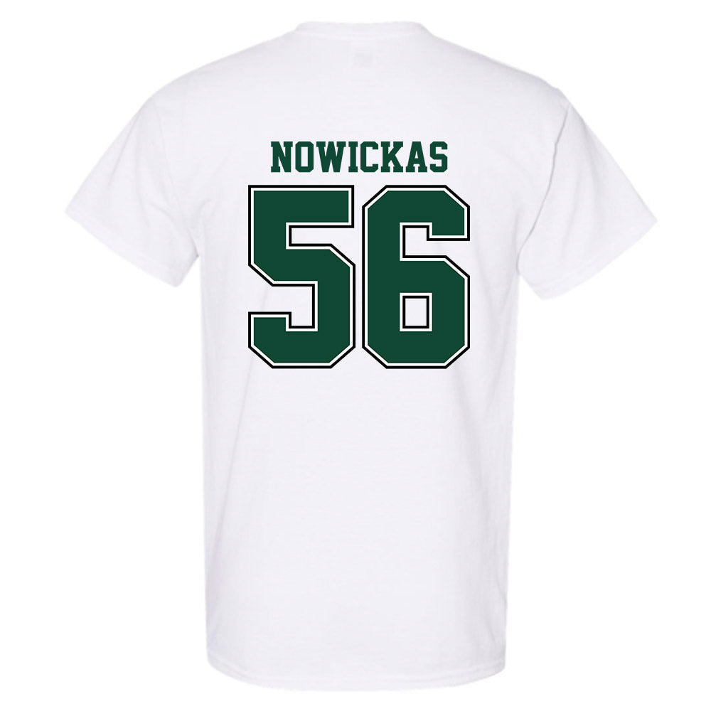 Portland State - NCAA Football : Jaylun Nowickas - Classic Shersey T-Shirt-1