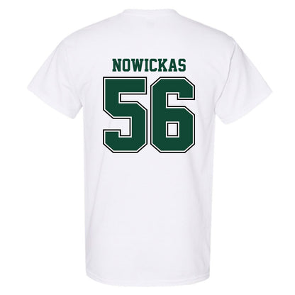Portland State - NCAA Football : Jaylun Nowickas - Classic Shersey T-Shirt-1