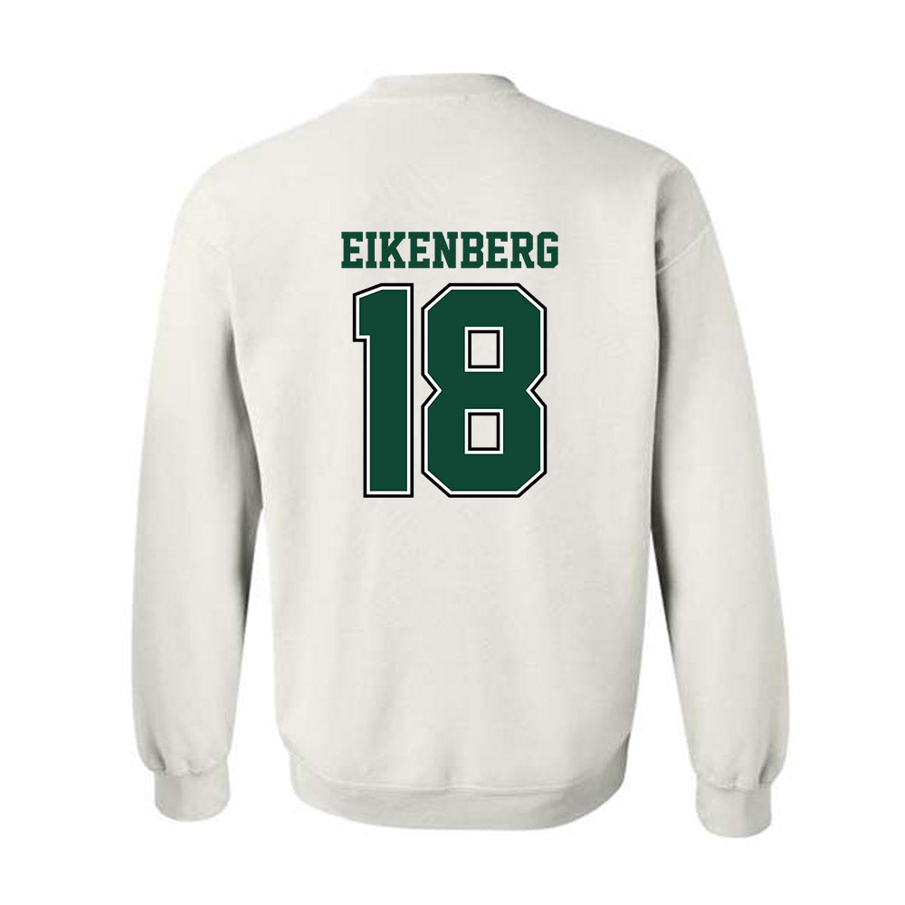 Portland State - NCAA Women's Volleyball : Alivia Eikenberg - Classic Shersey Crewneck Sweatshirt-1