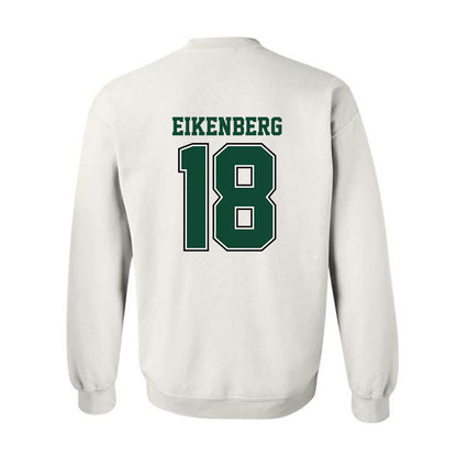 Portland State - NCAA Women's Volleyball : Alivia Eikenberg - Classic Shersey Crewneck Sweatshirt-1