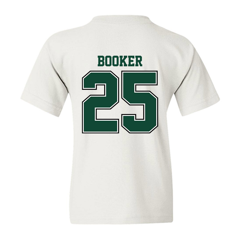 Portland State - NCAA Football : Kayin Booker - Classic Shersey Youth T-Shirt-1