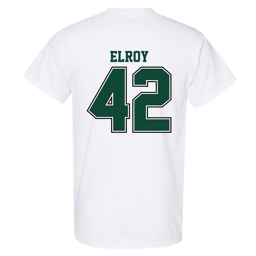 Portland State - NCAA Football : Caine Elroy - Classic Shersey T-Shirt-1