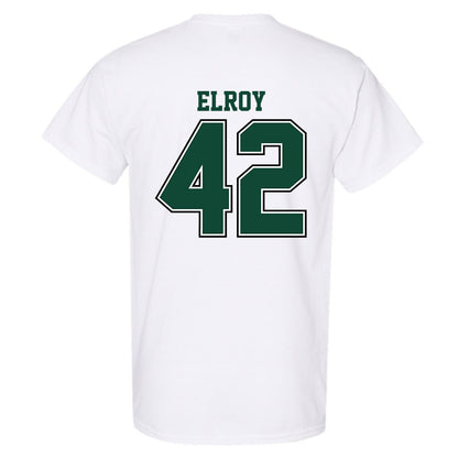 Portland State - NCAA Football : Caine Elroy - Classic Shersey T-Shirt-1