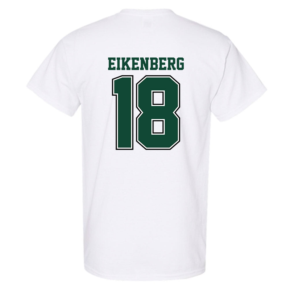 Portland State - NCAA Women's Volleyball : Alivia Eikenberg - Classic Shersey T-Shirt-1