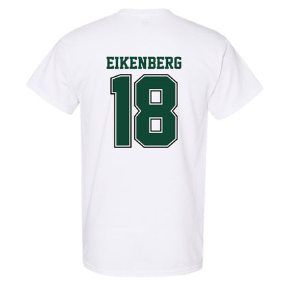 Portland State - NCAA Women's Volleyball : Alivia Eikenberg - Classic Shersey T-Shirt-1