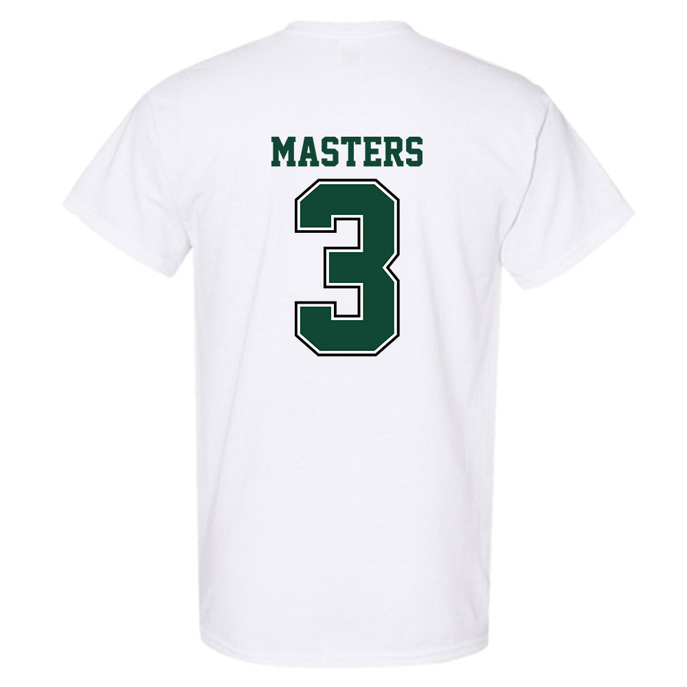 Portland State - NCAA Softball : Claire Masters - Classic Shersey T-Shirt-1