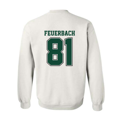 Portland State - NCAA Football : Josh Feuerbach - Classic Shersey Crewneck Sweatshirt-1
