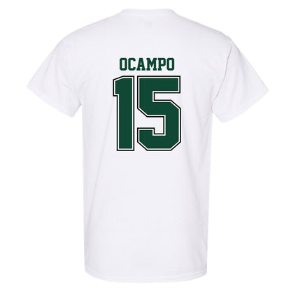Portland State - NCAA Women's Volleyball : Xanthe Ocampo - Classic Shersey T-Shirt-1
