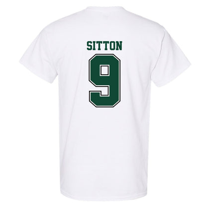 Portland State - NCAA Women's Soccer : Amelia Sitton - Classic Shersey T-Shirt-1