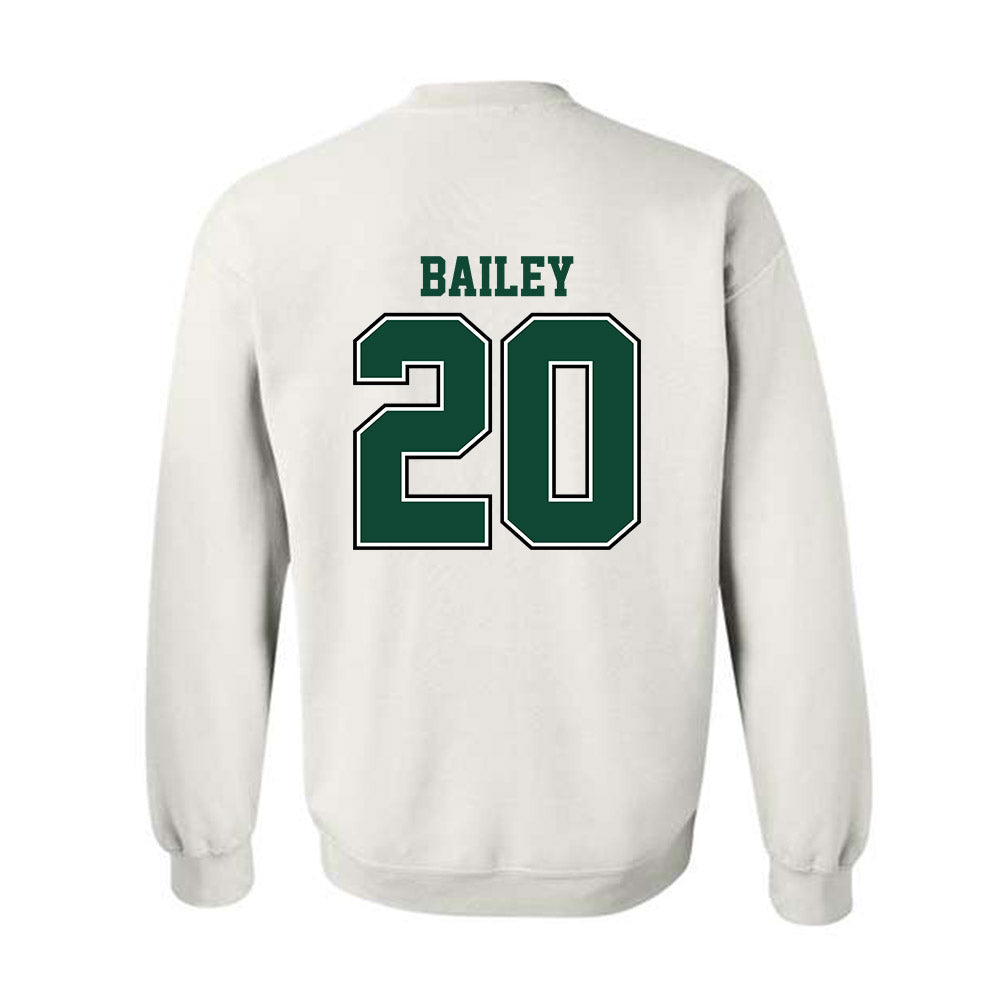 Portland State - NCAA Football : Darius Bailey - Classic Shersey Crewneck Sweatshirt-1