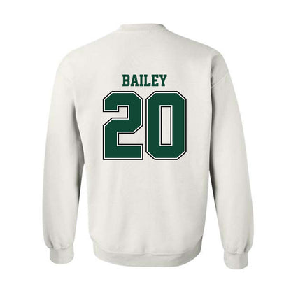 Portland State - NCAA Football : Darius Bailey - Classic Shersey Crewneck Sweatshirt-1