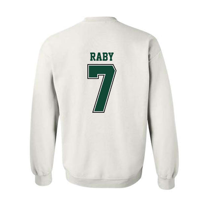 Portland State - NCAA Football : Niall Raby - Classic Shersey Crewneck Sweatshirt-1