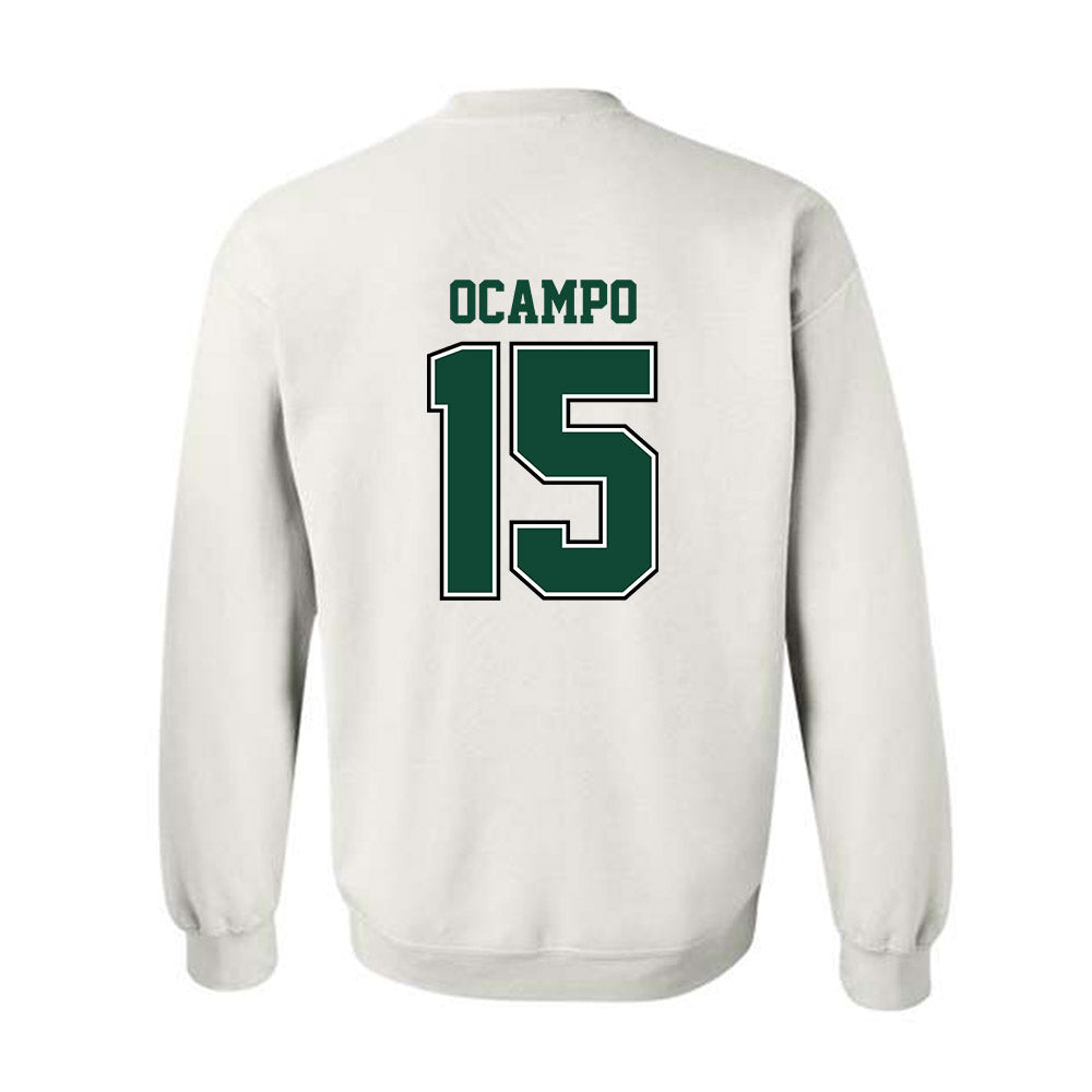 Portland State - NCAA Women's Volleyball : Xanthe Ocampo - Classic Shersey Crewneck Sweatshirt-1