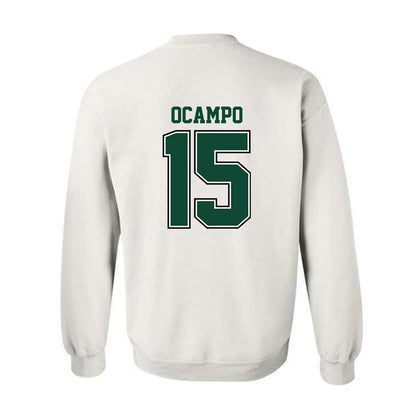 Portland State - NCAA Women's Volleyball : Xanthe Ocampo - Classic Shersey Crewneck Sweatshirt-1