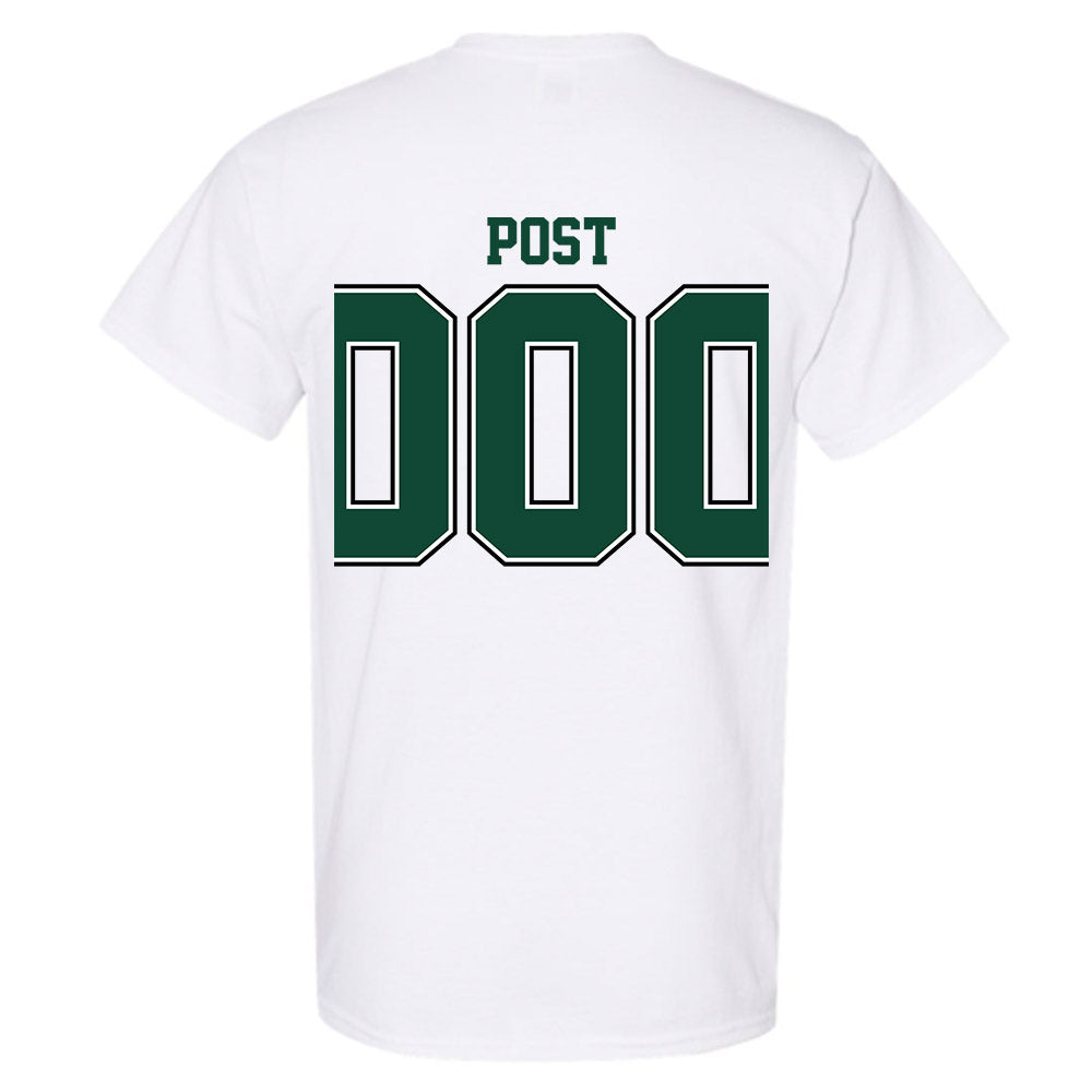 Portland State - NCAA Football : Marcus Post - Classic Shersey T-Shirt-1
