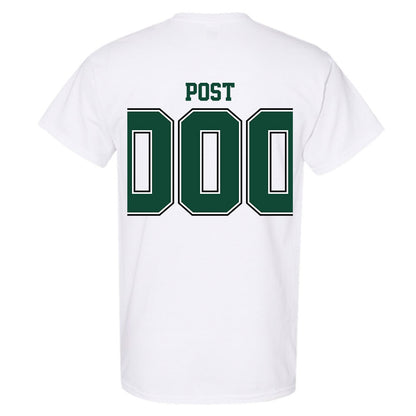 Portland State - NCAA Football : Marcus Post - Classic Shersey T-Shirt-1